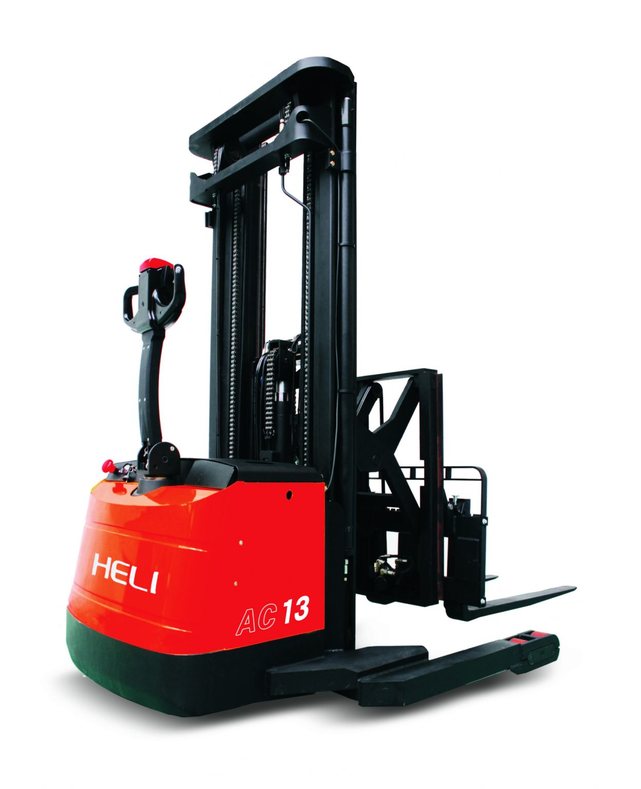 1.2-2t Electric Reach Stacker - HELI