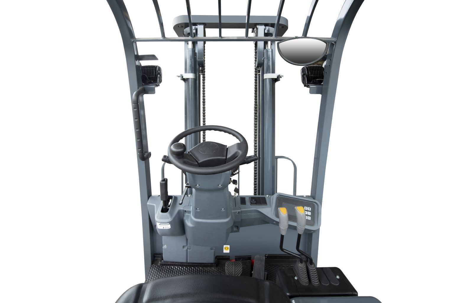 1.3-1.5t G2 Series Three Wheel Rear Drive Electric Forklift - HELI