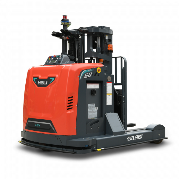 4-6t i-Series Straddle Stacker AGV