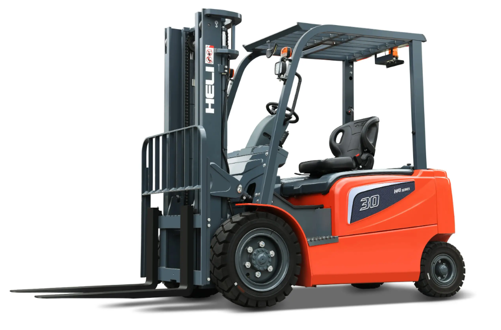Lithium Battery Electric Forklift