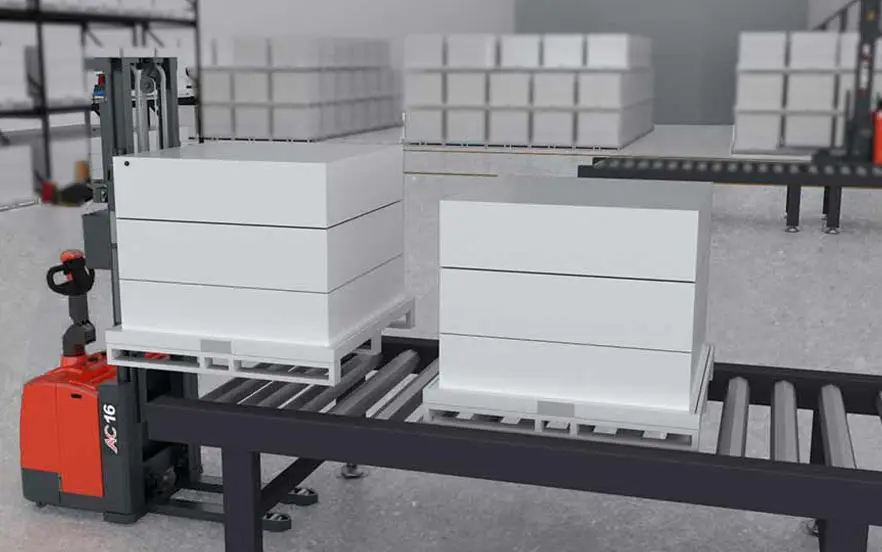 automated guided vehicles