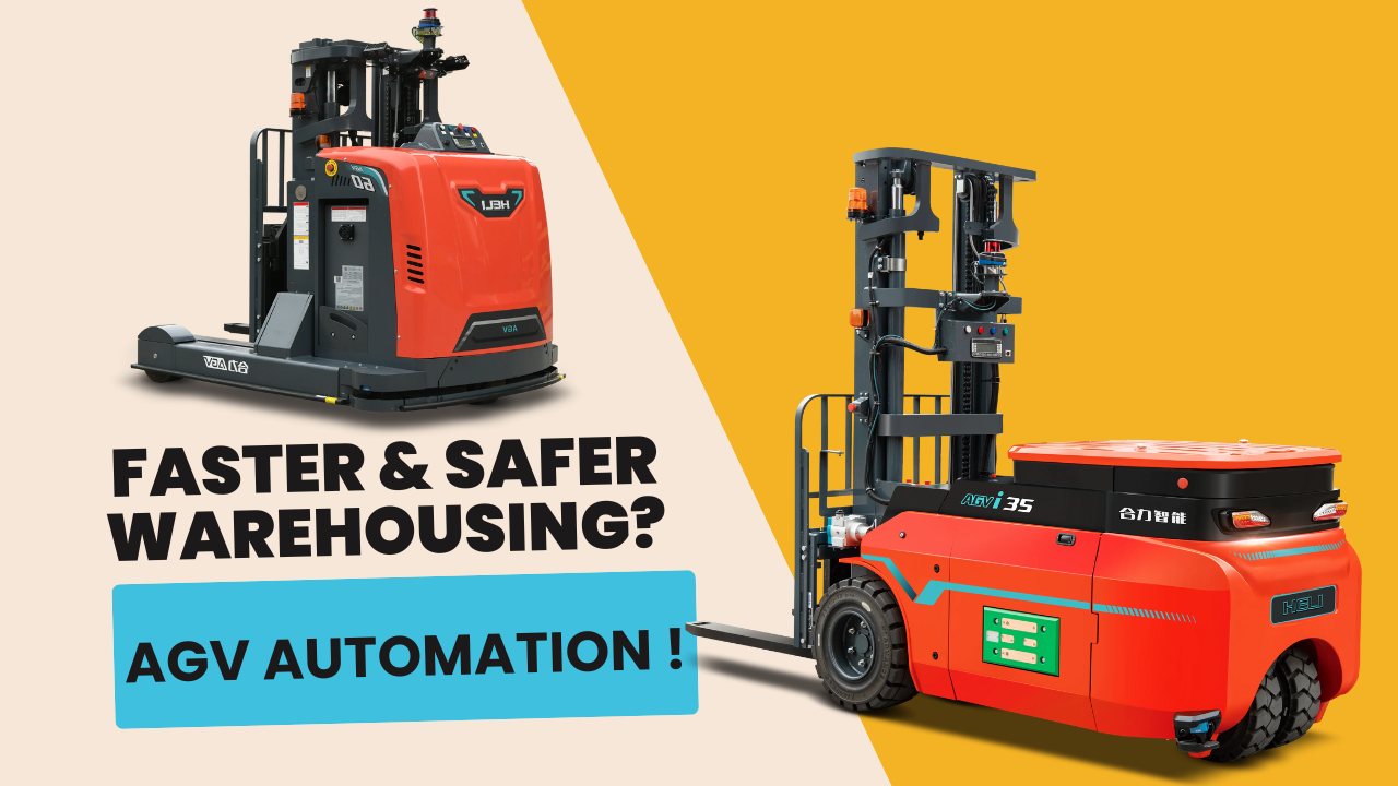 agv automation