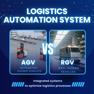 AGV vs RGV
