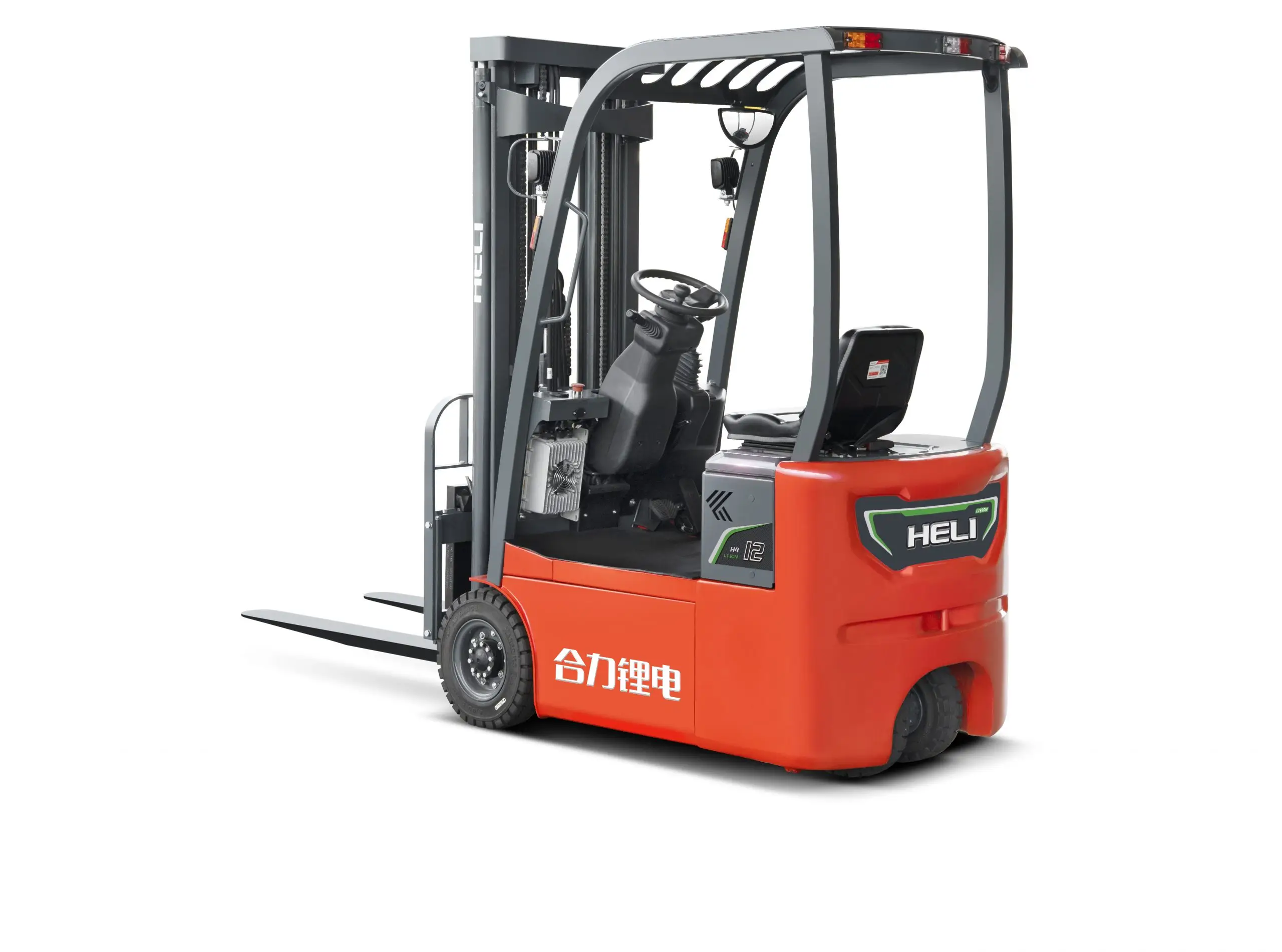 Electric Forklifts