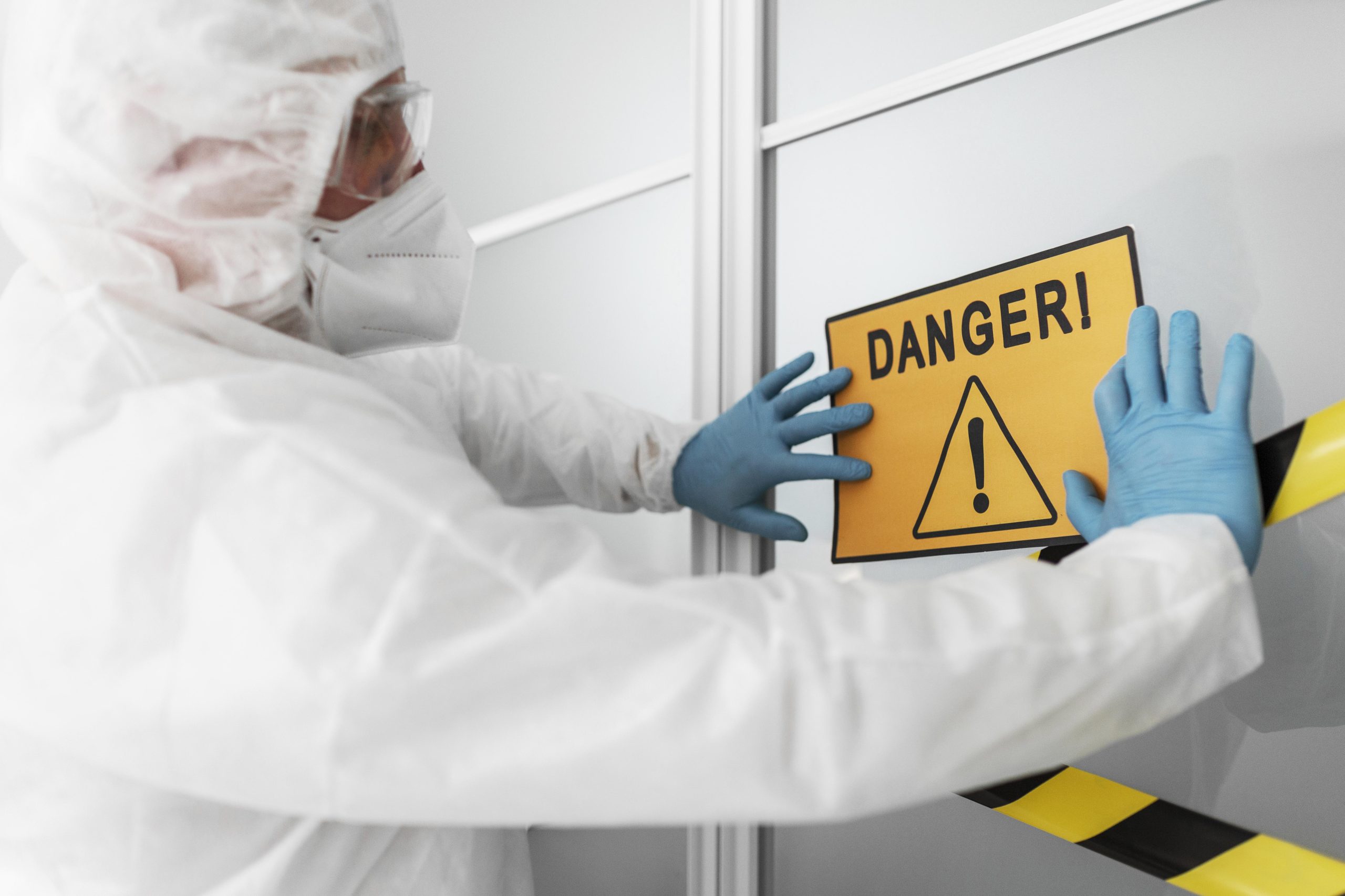 Hazardous Material Handling