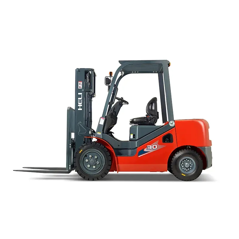 Internal Combustion (IC) Forklifts