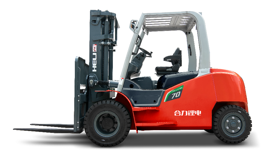 Electric Forklifts
