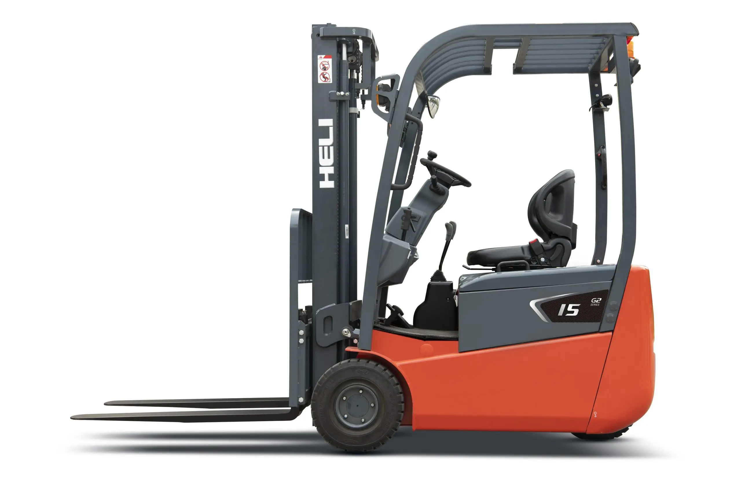 HELI Electric Forklifts