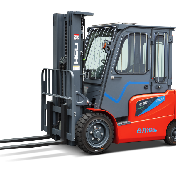 H4 Series 1.5-3.5 ton Electric Forklift Truck (Cold Store)
